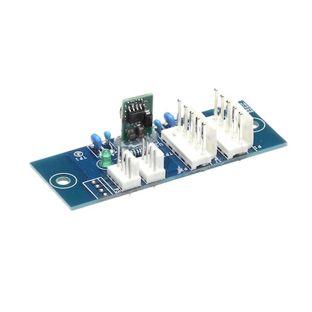 Duke Assembly, Timer Bar 5V Power Pcb 225181